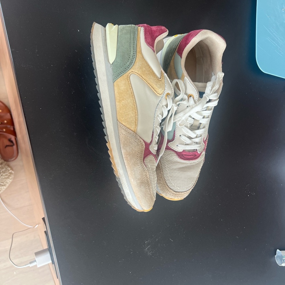 Multicolor Casual Sneakers-HOFF